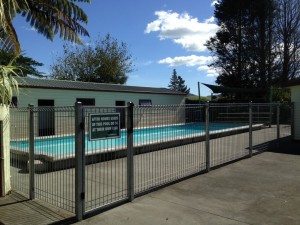 School Swimming Pool