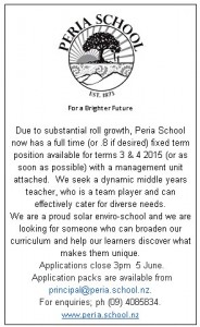 Peria School Teacher AD