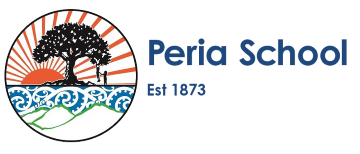 Peria School Logo